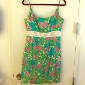 Milly spring dress